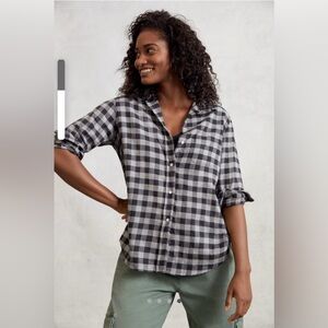 Grayson The Hero Flannel Buttondown